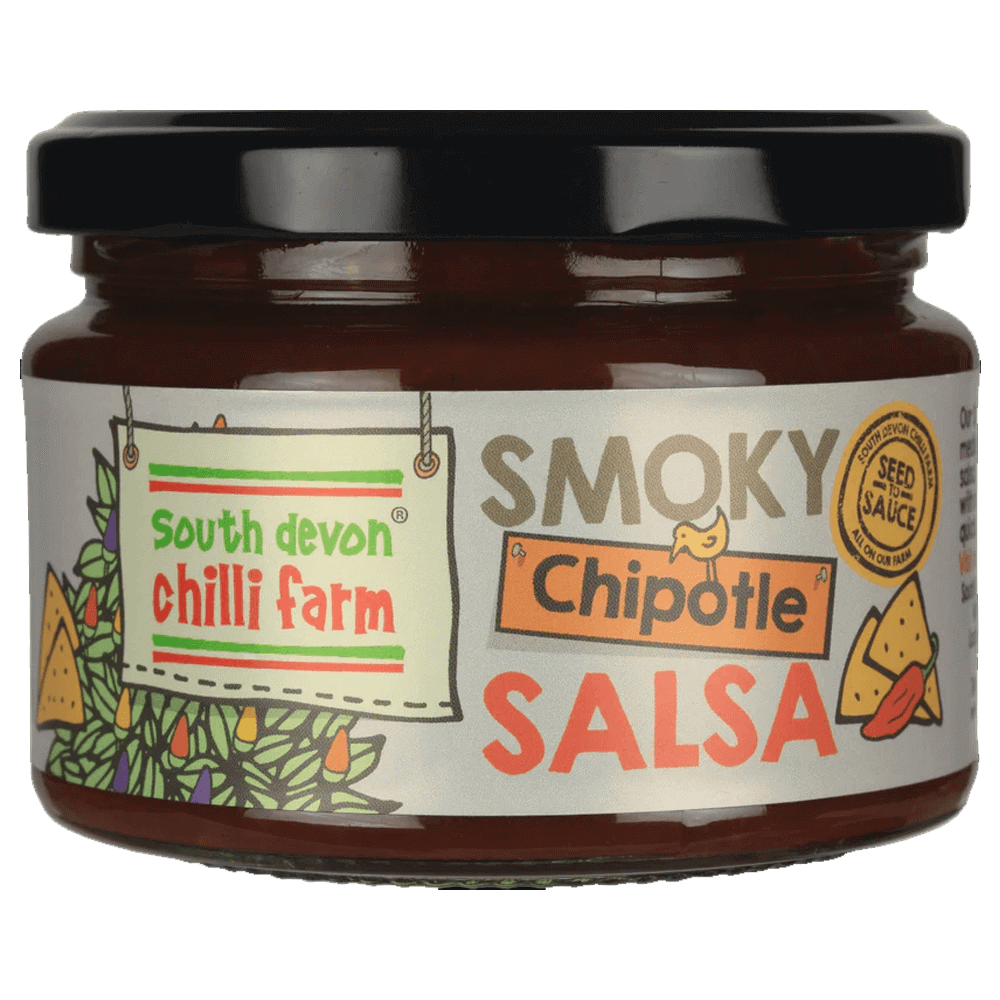 South Devon Chilli Farm Smoky Chipotle Salsa 240g